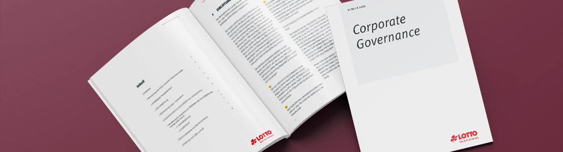 Abbildung Corporate Governance Bericht